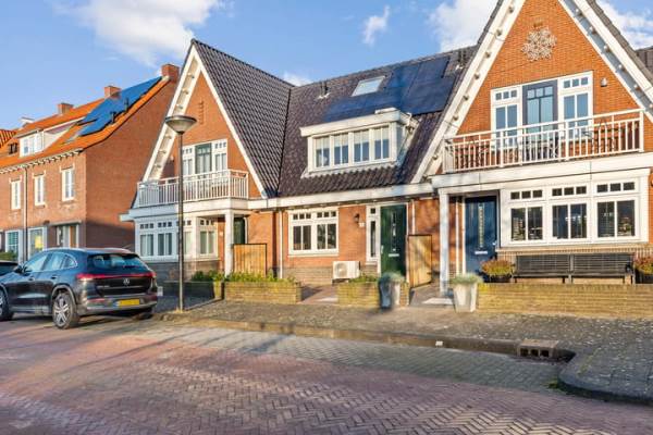 Woning Vijfheerenlanden 13 Den Haag