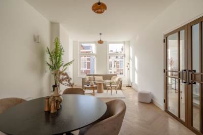 Woning Franklinstraat 195A Den Haag