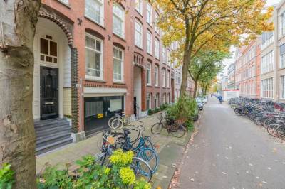 Woning Van Ostadestraat 1463V Amsterdam