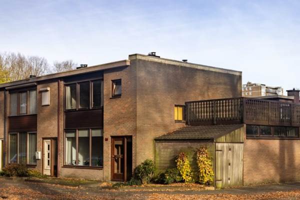 Woning Nederlandlaan 99 Enschede