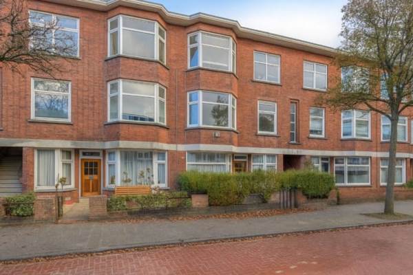 Woning Voorthuizenstraat 170 Den Haag