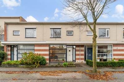 Woning Schout van Haestrechtsingel 44 Den Bosch