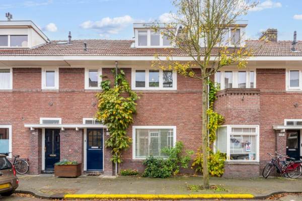 Woning Moliusstraat 19 Den Bosch