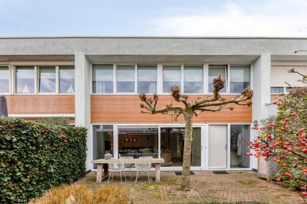 Woning Schipluidenlaan 91 Tilburg