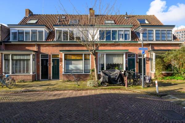 Woning Lopsenstraat 18 Leiden