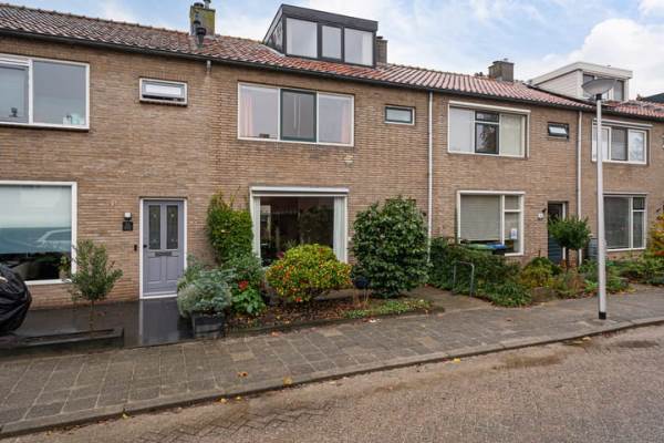 Woning Prinses Marijkestraat 24 Koudekerk aan den Rijn