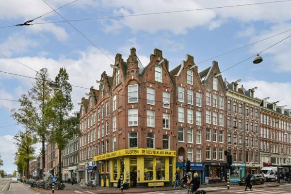Woning Kinkerstraat 651 Amsterdam