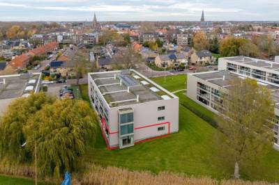 Woning Bernhardstraat 26 Schagen