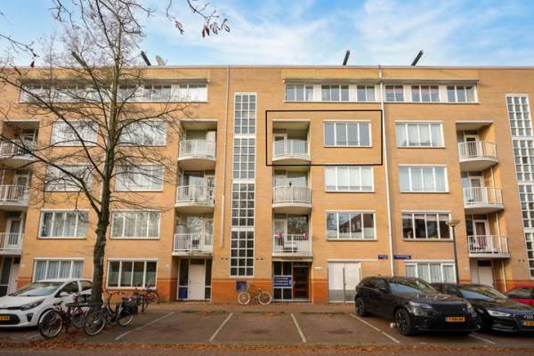 Woning Boniplein 10 Amsterdam