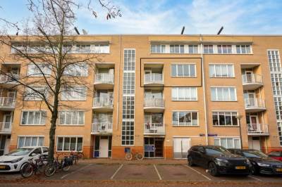 Woning Boniplein 10 Amsterdam