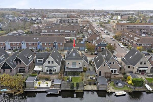 Woning Klaversloot 41 Broek op Langedijk
