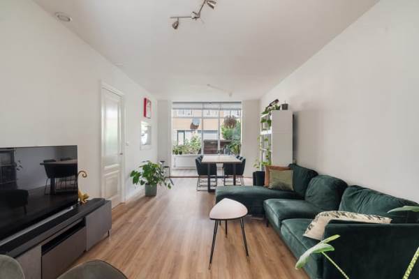 Woning Blommersdijkselaan 13A Rotterdam