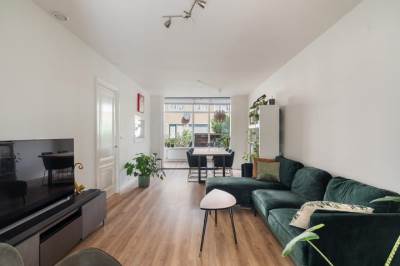Woning Blommersdijkselaan 13A Rotterdam