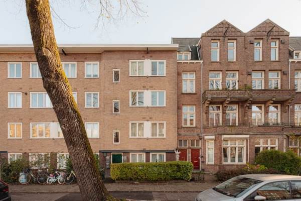 Woning Hoofdweg 782 Amsterdam