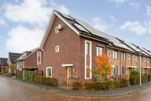 Woning Loodwitmolen 29 Zwolle