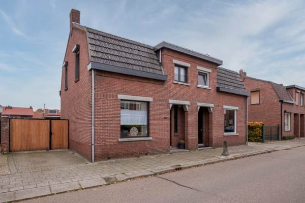 Woning Nachtegaalstraat 139 Tegelen