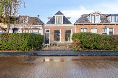 Woning Caspar di Roblesstraat 18 Harlingen