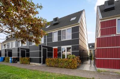 Woning Cichoreimolen 21 Zwolle