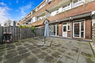 Woning Antheunisstraat 78 Den Haag