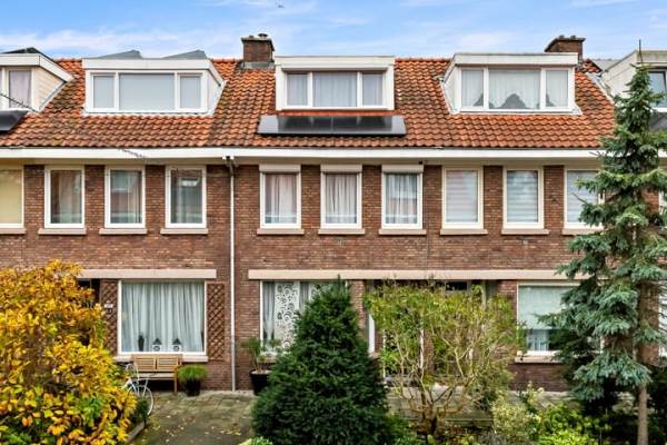 Woning Rodenbachstraat 29 Den Haag