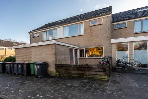 Woning Hermelijnlaan 4 Winschoten
