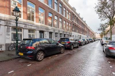 Woning Heemskerckstraat 10A Den Haag