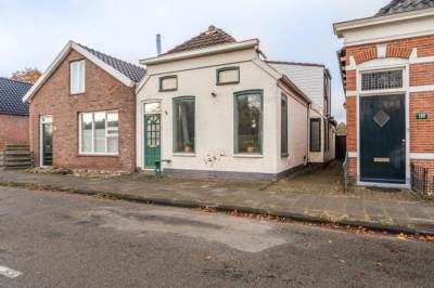 Woning J. Kammingastraat 117 Wildervank