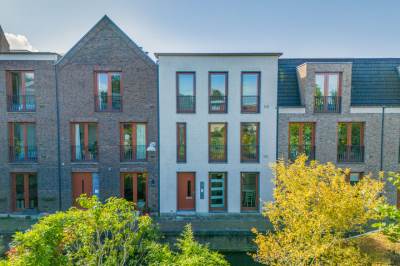 Woning Anna Horstinkstraat 32 Weesp