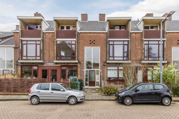 Woning 2e Vijverstraat 1B Rotterdam