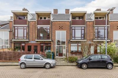Woning 2e Vijverstraat 1B Rotterdam