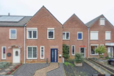 Woning Merkelstraat 24 Maasbracht