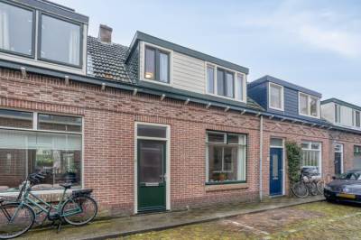 Woning Sint Anthoniusstraat 8 Alkmaar