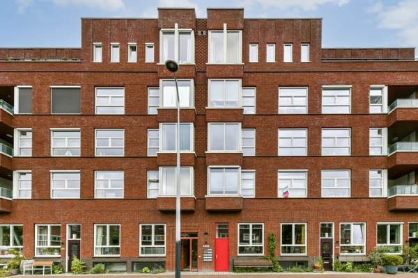 Woning Revaleiland 425 Amsterdam