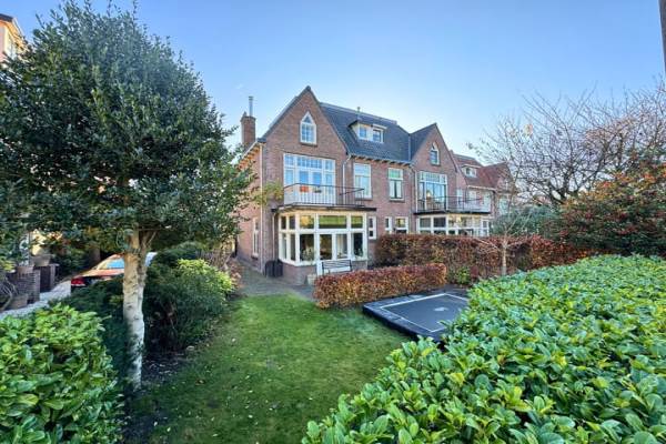 Woning Beerensteinerlaan 47 Bussum