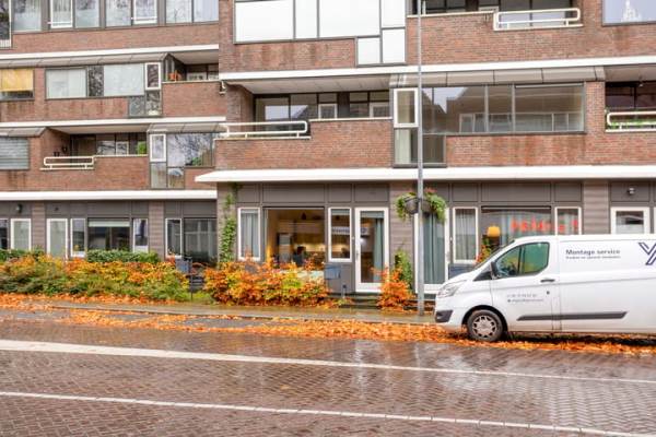 Woning Nieuwstraat 11A Apeldoorn