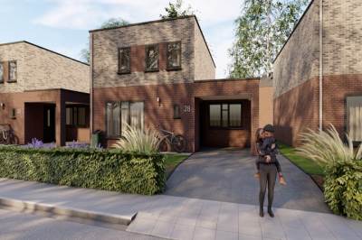 Woning Heijerveld 28 Ittervoort