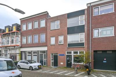 Woning Gaelstraat 28A Haarlem