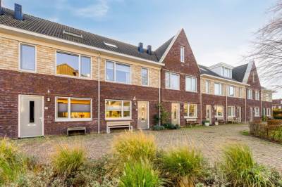Woning Weeresteinhof 11 Utrecht