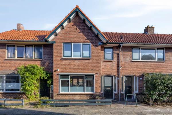 Woning Sloetstraat 41 Zutphen