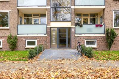 Woning Betje Wolffstraat 34 Groningen