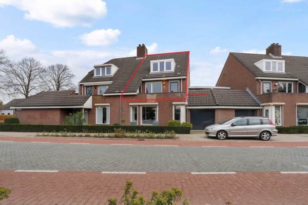Woning De Warande 14 Nieuwkuijk