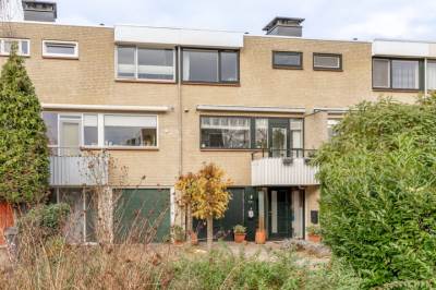 Woning Van den Berghlaan 461 Hoofddorp