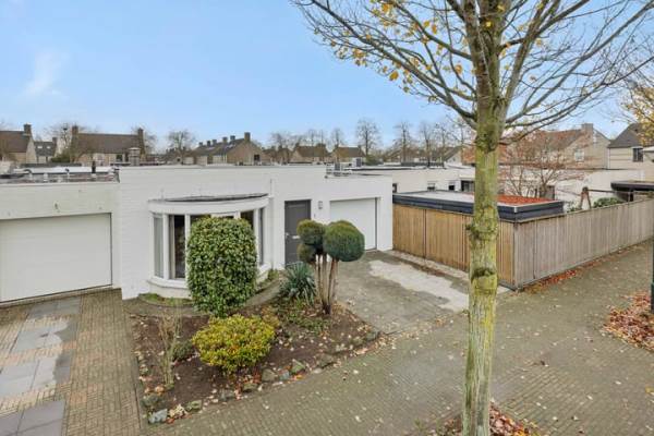 Woning Saffraanveld 1 Veghel