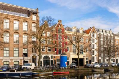 Woning Keizersgracht 483B Amsterdam
