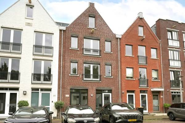 Woning Prins Hendrikkade 181 Katwijk (ZH)