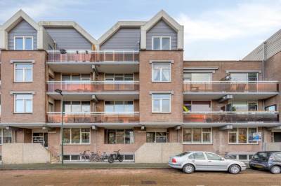 Woning Nijverheidssingel 225 Breda