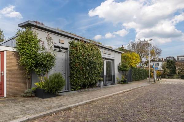 Woning Oude Pijlsweerdstraat 1 Utrecht
