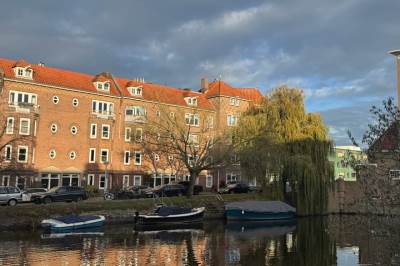 Woning Jozef Israëlskade 40A Amsterdam