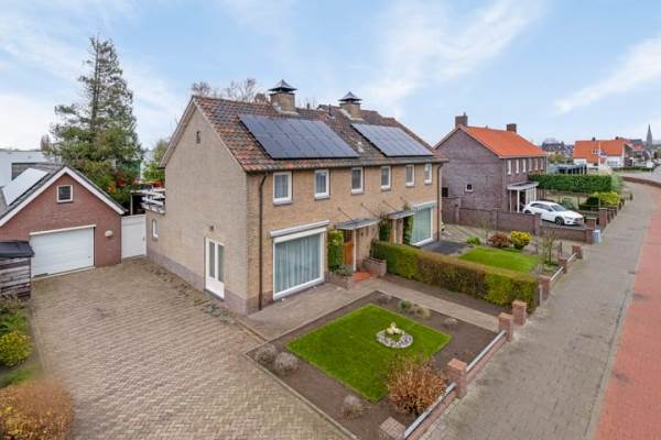 Woning N.C.B.-laan 93 Veghel