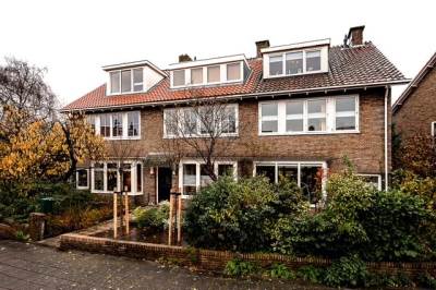 Woning Joan Maetsuykerlaan 31 Haarlem